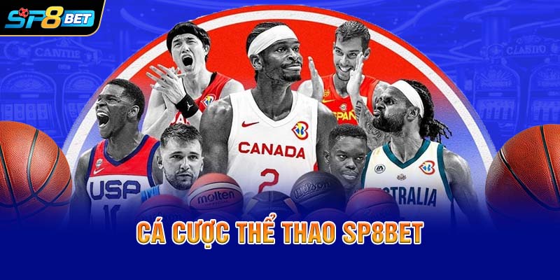 Cá cược thể thao SP8bet