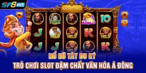 Nổ Hũ Tây Du Ký | Trò Chơi Slot Đậm Chất Văn Hóa Á Đông