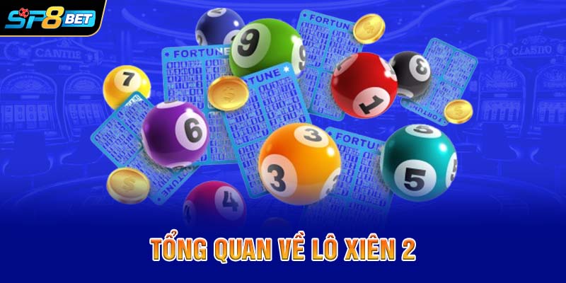 Tổng quan về lô xiên 2