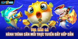 Vua Bắn Cá | Hành Trình Săn Mồi Trực Tuyến Đầy Hấp Dẫn